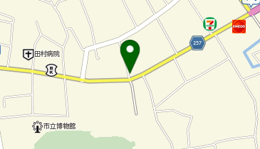 おかめ床の地図画像