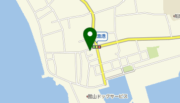 スギモト理容店の地図画像