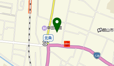 やっこの地図画像