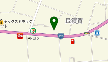 ビデオトップの地図画像