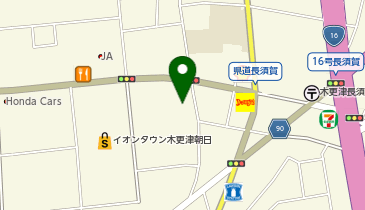 カワモトフーズ株式会社の地図画像
