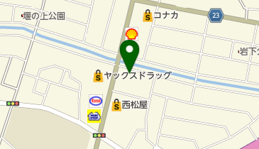 株式会社NBSロジソルの地図画像