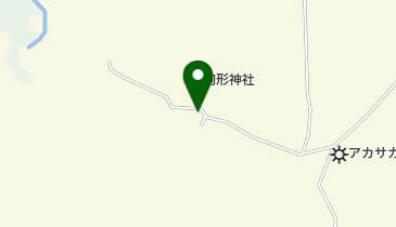 インテリア石川の地図画像