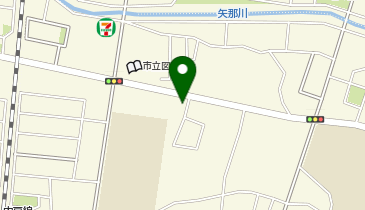 有限会社早石の地図画像