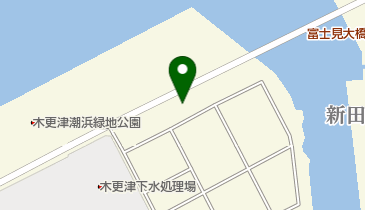 株式会社東京ユニホーム木更津店の地図画像