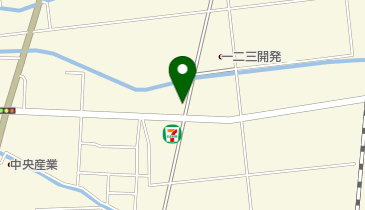 印鑑卸売センタークリックの地図画像