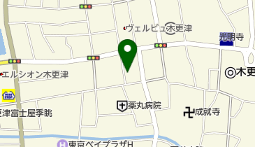 アンドュの地図画像