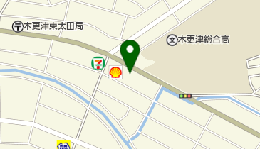 めおと庵の地図画像