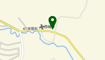 モトショップオオギハラの地図画像