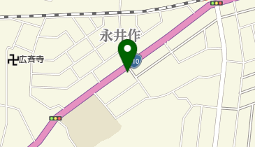 ネロコーポレーションの地図画像