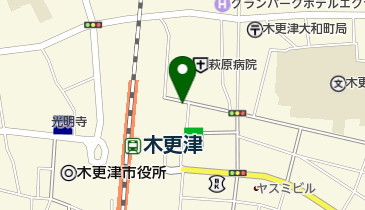 カメラセンター一光堂の地図画像