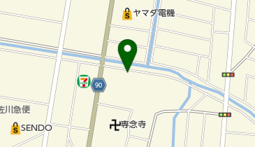 株式会社サイサン 千葉支店の地図画像