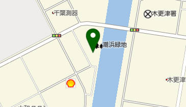 ENEOSグローブエナジー株式会社千葉支店の地図画像