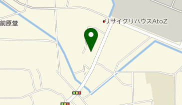 有限会社寒川商店の地図画像