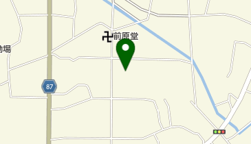 木更津市 岩根西公民館の地図画像