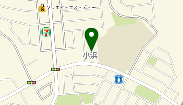 木更津市 畑沢公民館の地図画像