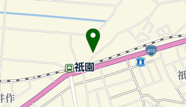 空手道木更津聖嘉館道場の地図画像