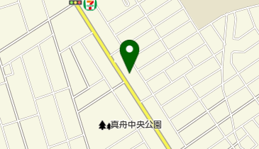 青野そろばん教室の地図画像