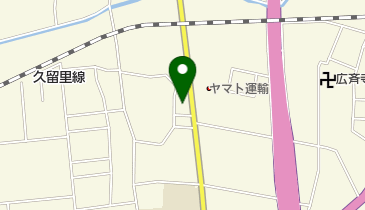 株式会社まつした木更津支店の地図画像
