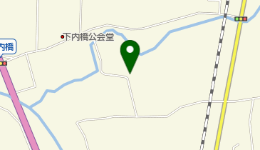 ちの巧芸の地図画像