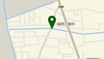 有限会社サンエム工芸の地図画像