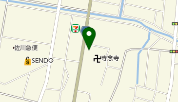 株式会社永田商店の地図画像