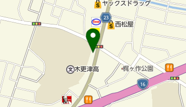 有限会社日興商事スチール家具の地図画像