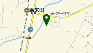 木更津市富来田商工会の地図画像