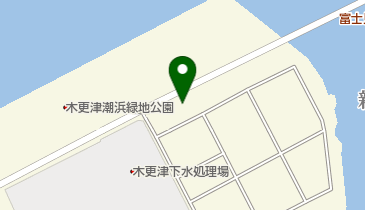 木更津商工会議所の地図画像