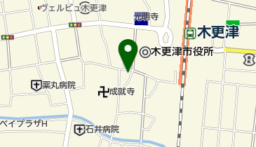 ボーテブリアンの地図画像