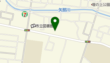 株式会社小松の地図画像