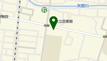 有限会社コピー木更津の地図画像