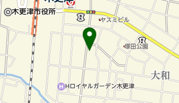 アイベル 本店の地図画像