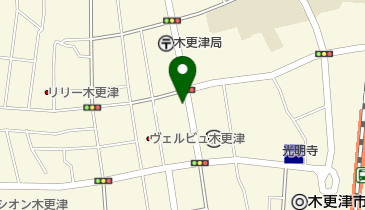 合名会社浜田屋呉服店の地図画像