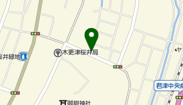 須田食品の地図画像