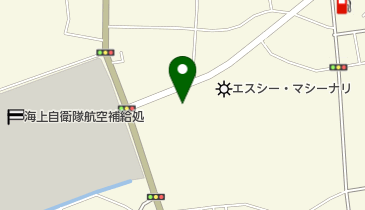 有限会社鎌田自動車工業の地図画像