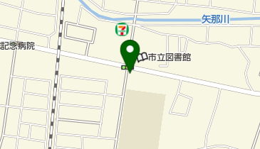 有限会社台東部品商会の地図画像