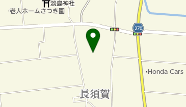 福壽寺の地図画像