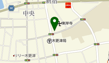 有限会社高須写真館の地図画像