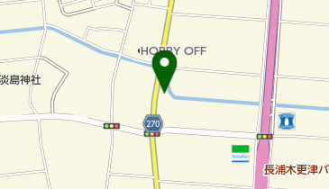 アキラの地図画像