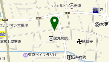 スナッククールの地図画像