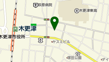 水野スポーツの地図画像