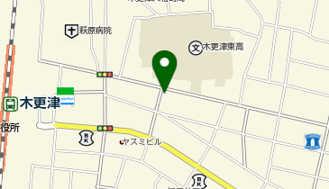 有限会社ラケットショップ・ウィーヴの地図画像