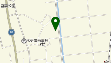 有限会社産洋設備の地図画像