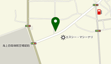有限会社エアーグリーンの地図画像