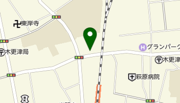 ヤマカワ河辺商店の地図画像