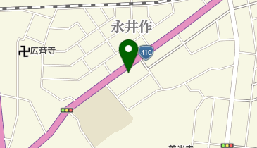 エステティックサロンエルビューティーの地図画像