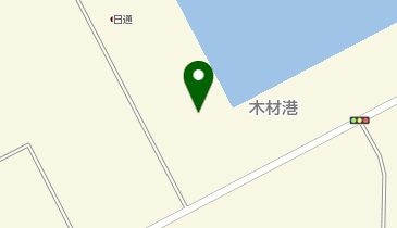山九株式会社千葉港支店 木更津物流センターの地図画像