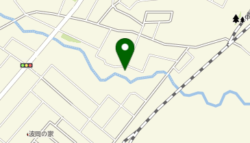 カーライフサポートアクセルの地図画像