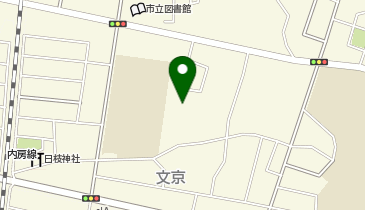 株式会社エコスの地図画像